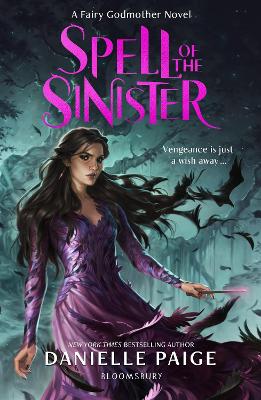 SPELL OF THE SINISTER PB - DANIELLE PAIGE