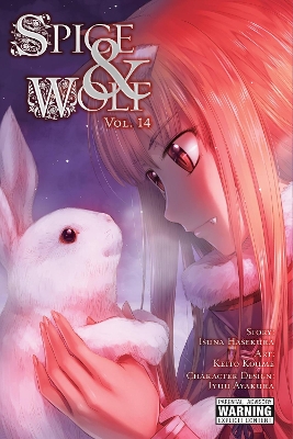 SPICE AND WOLF VOL. 14 - JASMINE BERNHARDTKATIE BLAKESLEEISU