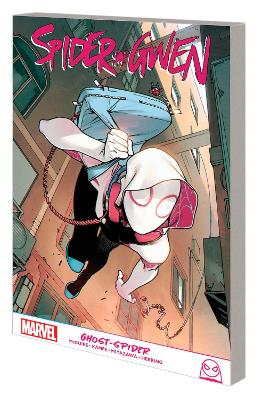 SPIDER-GWEN: GHOST-SPIDER    PB - SEANAN MCGUIRE-TIM ELDRED-