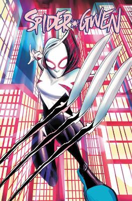 SPIDER-GWEN VOL. 3     HC - JASON LATOUR-BRIAN MICHAEL BENDI