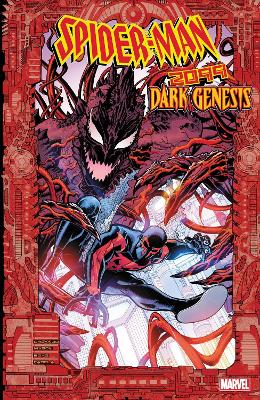 SPIDER-MAN 2099: DARK GENESIS    PB - STEVE ORLANDO-JUSTIN M
