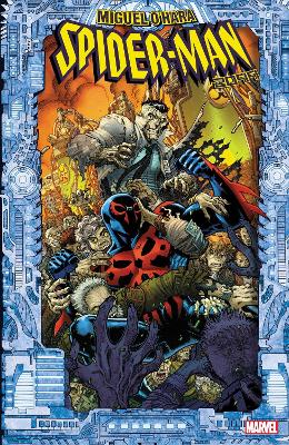 SPIDER-MAN 2099: MIGUEL OHARA - STEVE ORLANDO-DEVMALYA PRAMA