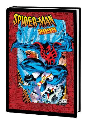 SPIDER-MAN 2099 OMNIBUS VOL. 1    HC - PETER DAVID-RICK LEON