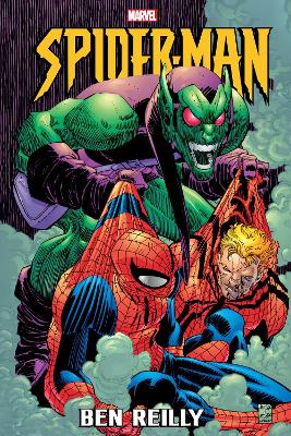SPIDER-MAN: BEN REILLY OMNIBUS VOL. 2 (NEW PRINTING)   HC -