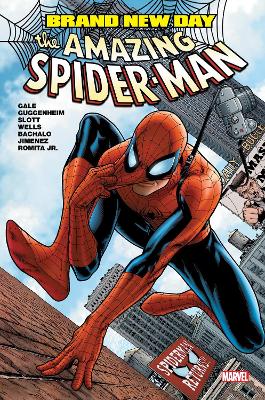 SPIDER-MAN: BRAND NEW DAY OMNIBUS VOL. 1   HC - DAN SLOTT-MA