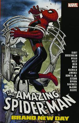 SPIDER-MAN: BRAND NEW DAY: THE COMPLETE COLLECTION VOL. 2