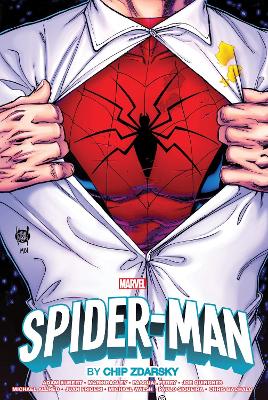 SPIDER-MAN BY CHIP ZDARSKY OMNIBUS    HC - CHIP ZDARSKY-MIKE