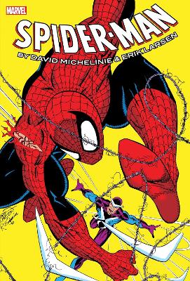 SPIDER-MAN BY MICHELINIE   LARSEN OMNIBUS (NEW PRINTING)   H