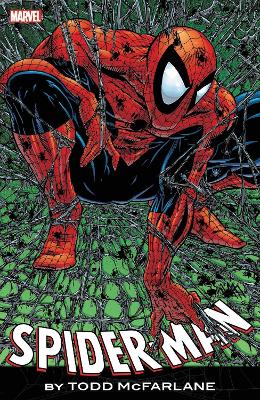 SPIDER-MAN BY TODD MCFARLANE: THE COMPLETE COLLECTION   PB -