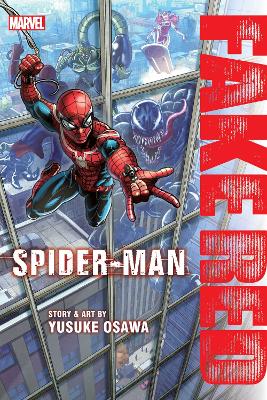 SPIDER-MAN: FAKE RED PA - YUSUKE OSAWA