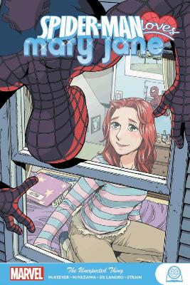 SPIDER-MAN LOVES MARY JANE: THE UNEXPECTED THING   PB - SEAN