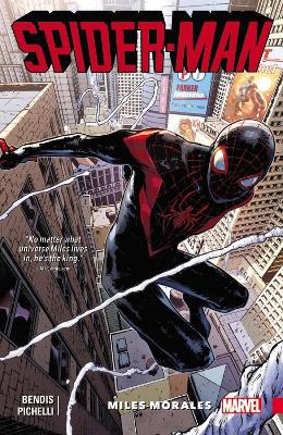 SPIDER-MAN: MILES MORALES VOL. 1    PB - BRIAN MICHAEL BENDI