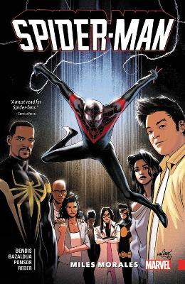 SPIDER-MAN: MILES MORALES VOL. 4    PB - BRIAN MICHAEL BENDI