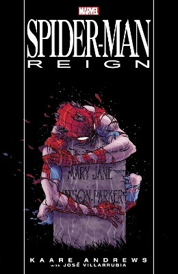 SPIDER-MAN: REIGN (NEW PRINTING)    PB - KAARE ANDREWS