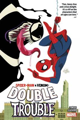 SPIDER-MAN   VENOM: DOUBLE TROUBLE    PB - MARIKO TAMAKI-GUR