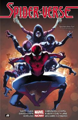 SPIDER-VERSE     PB - CHRISTOS GAGE-DAN SLOTT-OLIVIER COIPEL