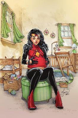 SPIDER-WOMAN BY DENNIS HOPELESS    PB - DENNIS HOPELESS-GREG