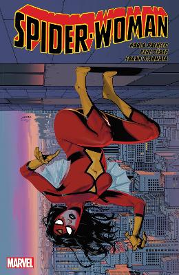 SPIDER-WOMAN BY PACHECO   PEREZ    PB - KARLA PACHECO-PERE P