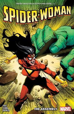 SPIDER-WOMAN BY STEVE FOXE VOL. 2: THE NEW CHAMPIONS - STEVE