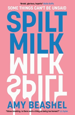 SPILT MILK PB - AMY BEASHEL