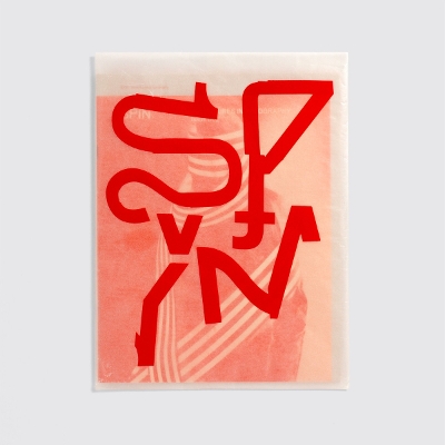 SPIN/ADVENTURES IN TYPOGRAPHY 2 PB -