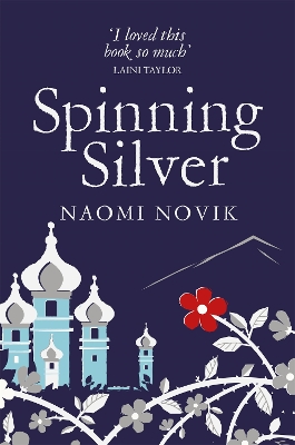 SPINNING SILVER PB - NAOMI NOVIK
