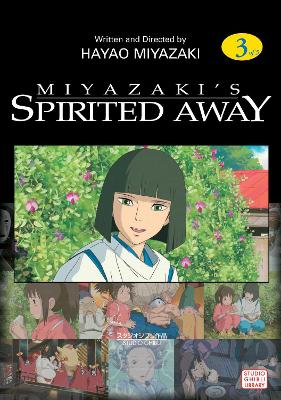 SPIRITED AWAY 03 PA - HAYAO MIYAZAKI