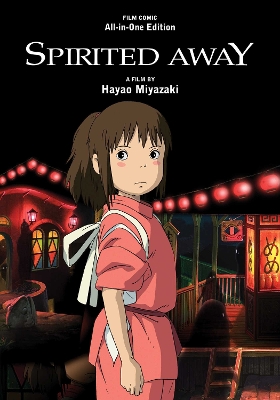 SPIRITED AWAY ALL-IN-1 HA - HAYAO MIYAZAKI