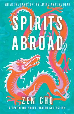 SPIRITS ABROAD HB MME - ZEN CHO