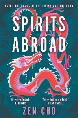 SPIRITS ABROAD - ZEN CHO