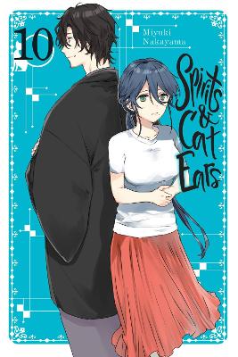SPIRITS   CAT EARS VOL. 10 - LEIGHANN HARVEYROCHELLE GANCIOM
