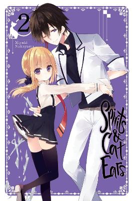 SPIRITS   CAT EARS VOL. 2 - MIYUKI NAKAYAMA