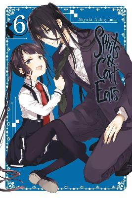 SPIRITS   CAT EARS VOL. 6 - LEIGHANN HARVEYROCHELLE GANCIOMI