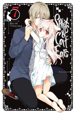 SPIRITS   CAT EARS VOL. 7 - LEIGHANN HARVEYROCHELLE GANCIOMI