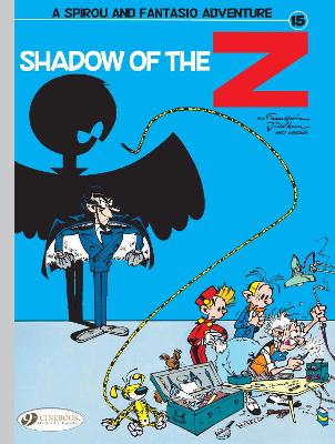 SPIROU   FANTASIO VOL. 15 - ANDRE FRANQUIN