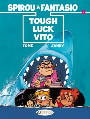SPIROU   FANTASIO VOL. 8 - TOMO