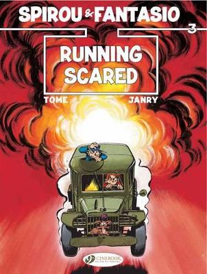 SPIROU   FANTASIO VOL.3 - TOME
