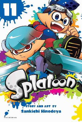 SPLATOON-VOL.-11-PA-SANKICHI-HINODEYA.jpg SPLATOON VOL. 11 PA - SANKICHI HINODEYA