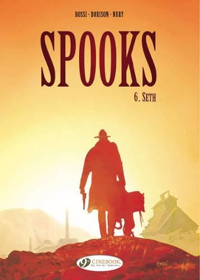 SPOOKS VOL. 6: SETH - XAVIER DORISON
