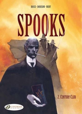 SPOOKS VOL.2: CENTURY CLUB - XAVIER DORISON