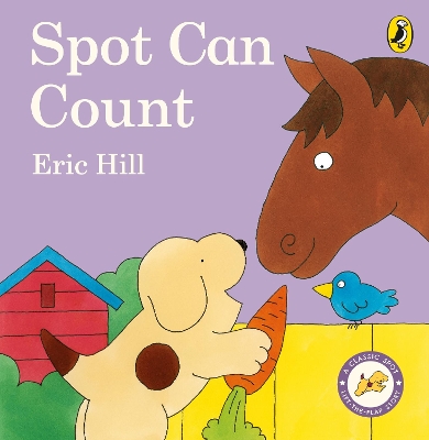 SPOT CAN COUNT HC BBK - ERIC HILL