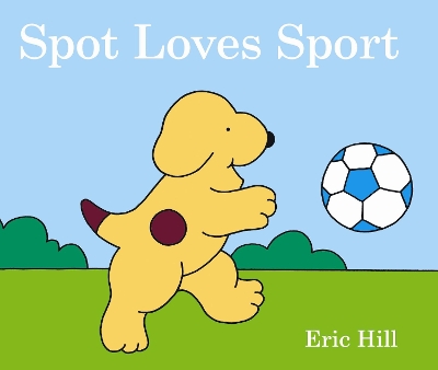 SPOT: SPOT LOVES SPORT HC BBK - ERIC HILL