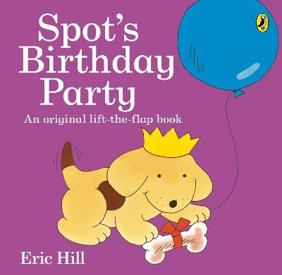 SPOT*S BIRTHDAY PARTY  PB - ERIC HILL