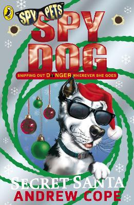SPY DOG SECRET SANTA! PB - ANDREW COPE