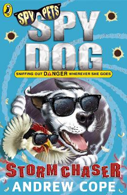 SPY DOG STORM CHASER PB - ANDREW COPE