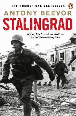 STALINGRAD PB B FORMAT - ANTONY BEEVOR