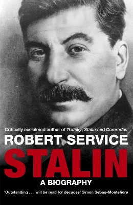 STALIN(PB) - ROBERT SERVICE