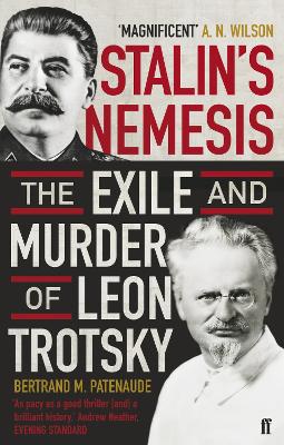 STALINS NEMESIS PB B FORMAT - BERTRAND PATENAUDE