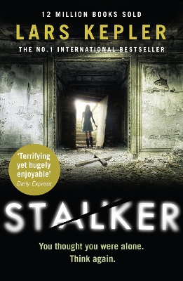 STALKER - LARS KEPLER
