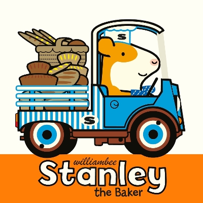 STANLEY THE BAKER PB - WILLIAM BEE-WILLIAM BEE
